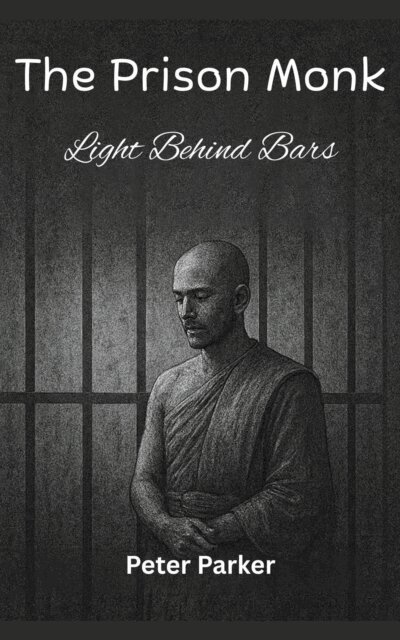 Peter Parker - Prison Monk - Light Behind Bars, E-bok