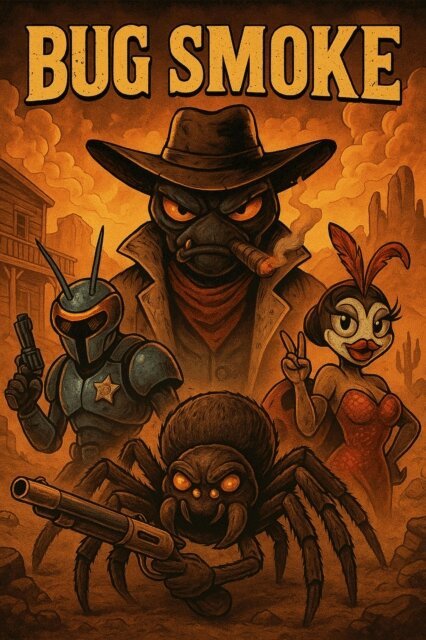 Mike G - BUGSMOKE - The Last Experiment, E-bok