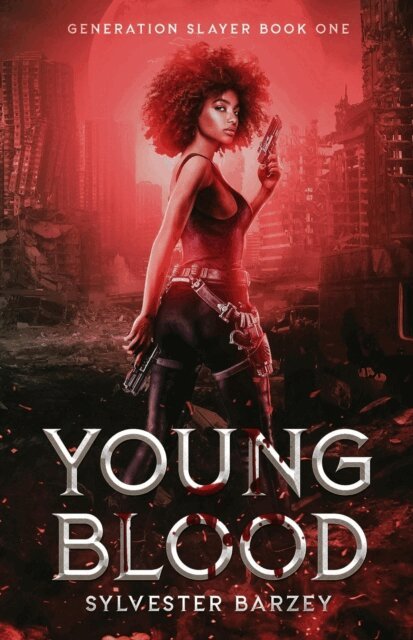 Sylvester Barzey - Young Blood, E-bok