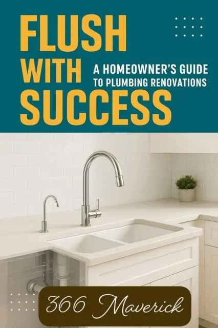 Flush with Success: A Homeowner's Guide to Plumbing Renovations