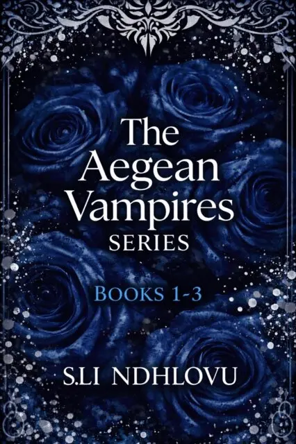 SLI NDHLOVU - Aegean Vampires, E-bok. Tillgänglighet: Lägg i varukorg