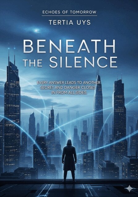 Tertia Uys - Beneath the silence, E-bok