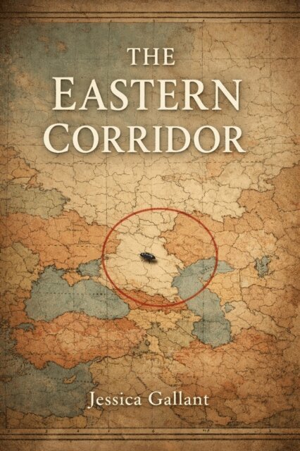 Jessica Gallant - Eastern Corridor, E-bok