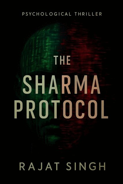 Rajat Singh - Sharma Protocol, E-bok