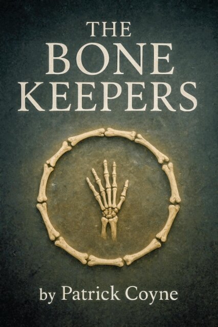 Patrick Coyne - Bone Keepers, E-bok