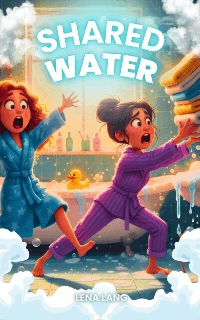 Lena Lang - Shared Water, E-bok