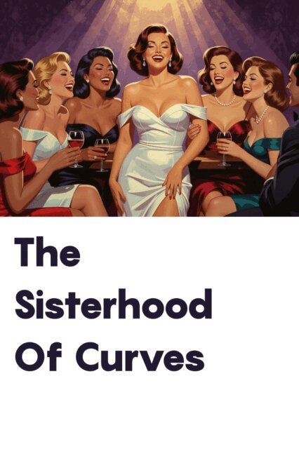 Stacy, Jesse Jones - Sisterhood Of Curves, E-bok