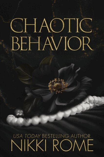 Nikki Rome - Chaotic Behavior, E-bok