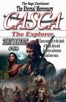 Tony Roberts - Casca The Explorer, Häftad. Tillgänglighet: Lägg i varukorg