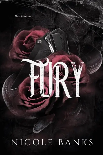 Nicole Banks - Fury, E-bok. Tillgänglighet: Lägg i varukorg