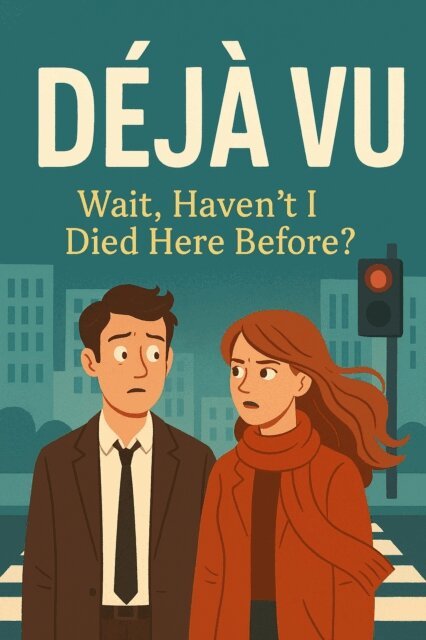 Leticia Lillestrom - Deja Vu, E-bok. Tillgänglighet: Lägg i varukorg