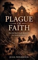 Julia Wolbrook - Plague of Faith How the Black Death Shattered the Medieval Church, Häftad