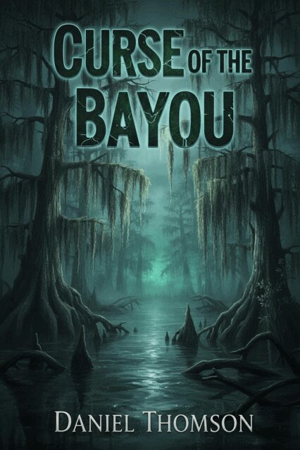 Daniel Thomson - Curse of the Bayou, E-bok. Tillgänglighet: Lägg i varukorg