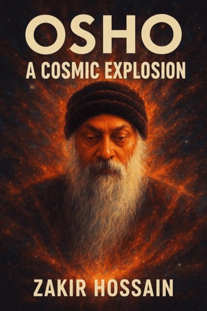Zakir Hossain - Osho, E-bok