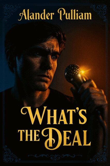 Alander Pulliam - What's The Deal, E-bok. Tillgänglighet: Lägg i varukorg