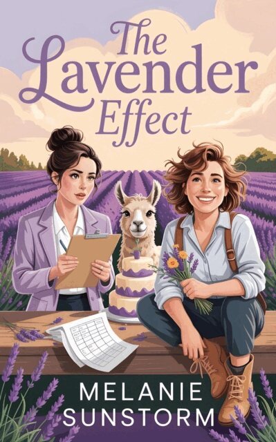 Melanie Sunstorm - Lavender Effect, E-bok