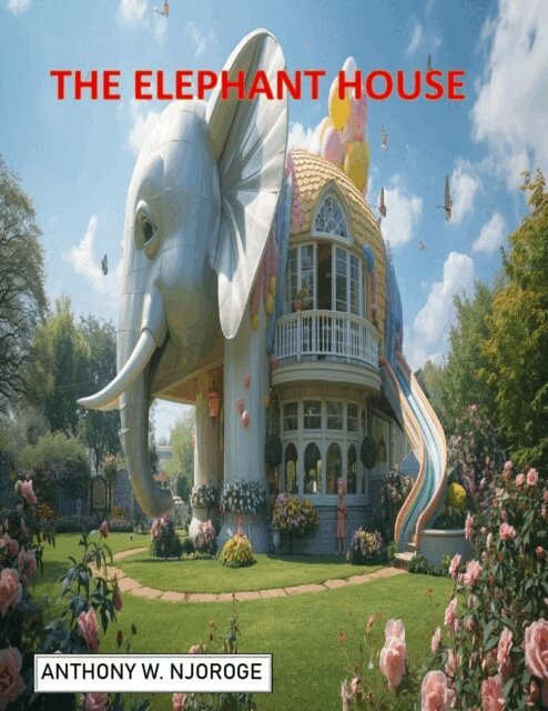 ANTHONY - elephant house, E-bok