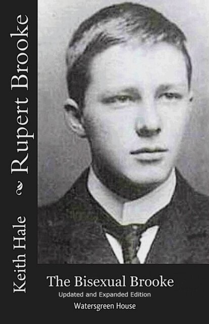 Keith Hale - Rupert Brooke: The Bisexual Brooke, E-bok