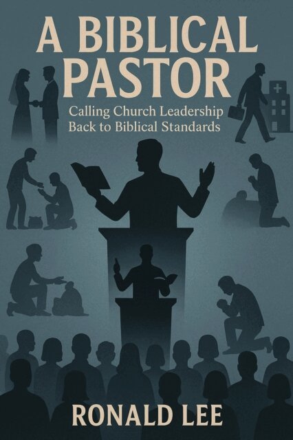 Ronald Lee - Biblical Pastor, E-bok