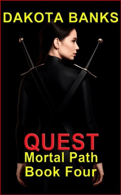 Dakota Banks - Quest, E-bok