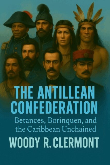 Antillean Confederation: Betances, Borinquen, and the Caribbean Unchained