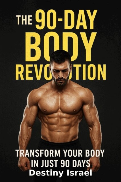 Destiny Israel - 90-Day Body Revolution, E-bok. Tillgänglighet: Lägg i varukorg