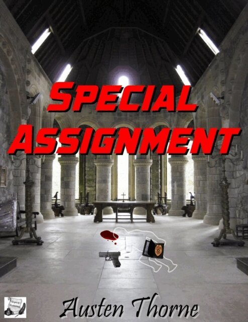 Austen Thorne - Special Assignment, E-bok