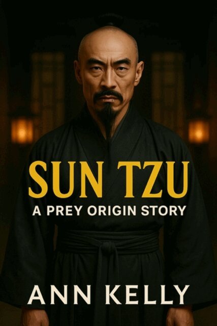 Ann Kelly - Sun Tzu: A Prey Origin Story, E-bok. Tillgänglighet: Lägg i varukorg