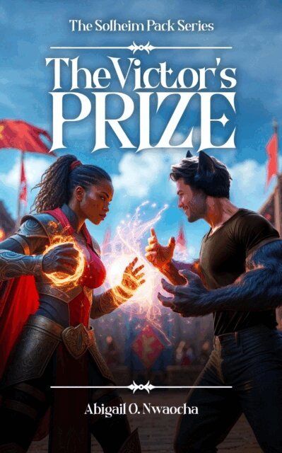 Abigail O. Nwaocha - Victor's Prize, E-bok