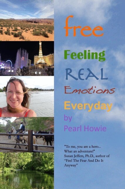 Pearl Howie - free Feeling Real Emotions Everyday, E-bok