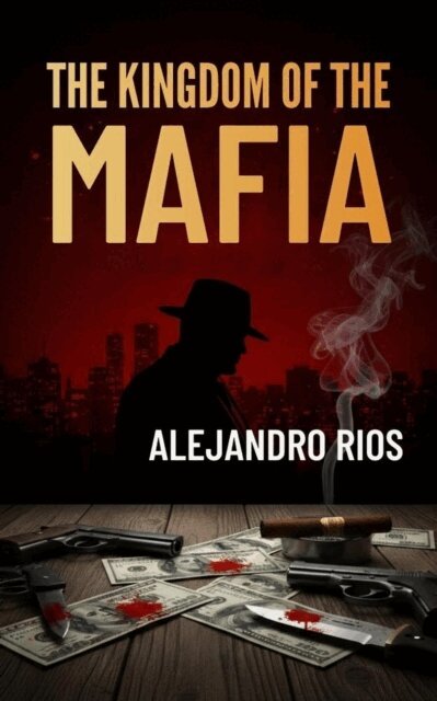 Alejandro Rios - Kingdom of the Mafia, E-bok