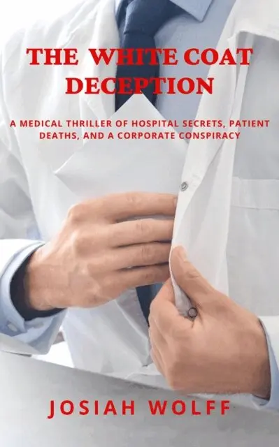 Josiah Wolff - White Coat Deception A Medical Thriller of Hospital Secrets, Patient Deaths, and Corporate Conspiracy, E-bok. Tillgänglighet: Lägg i varukorg