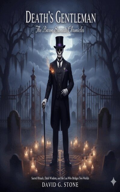 David G. Stone - Death's Gentleman: The Baron Samedi Chronicles, E-bok