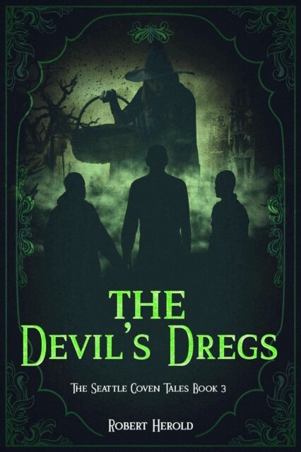 Robert Herold - Devil's Dregs, E-bok