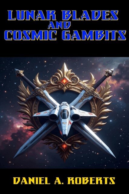 Daniel A. Roberts - Lunar Blades and Cosmic Gambits, E-bok