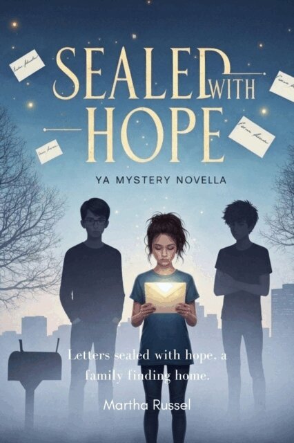 Martha Russel - Sealed With Hope, E-bok