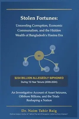 Stolen Fortunes: Unraveling Corruption, Economic Communalism, and the Hidden Wealth of Bangladesh's Hasina Era