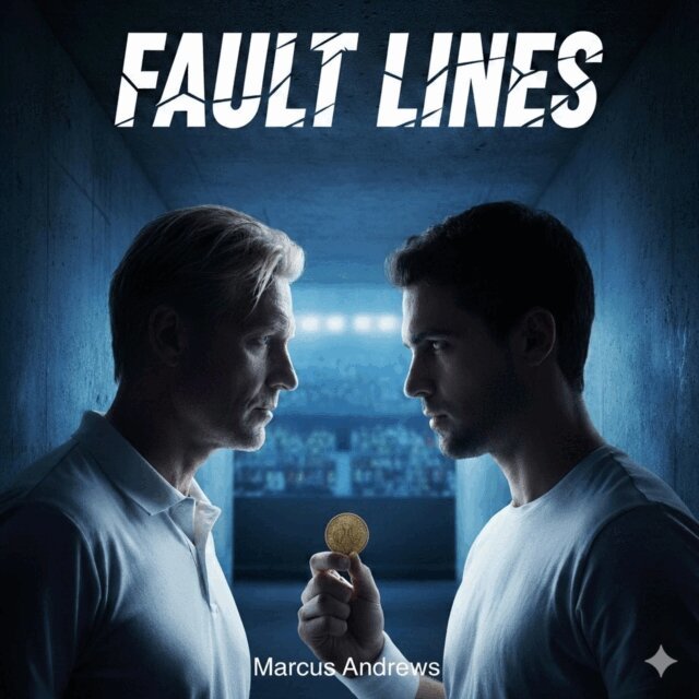Marcus Andrews - Fault Lines, E-bok