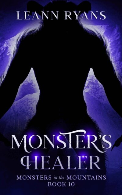 Leann Ryans - Monster's Healer, E-bok