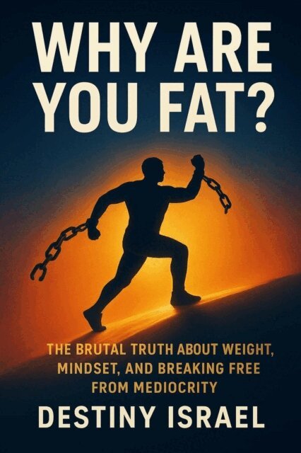 Destiny Israel - Why Are You Fat?, E-bok. Tillgänglighet: Lägg i varukorg