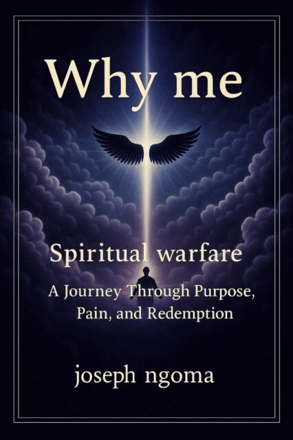 Joseph Ngoma - Why me: : A Journey Through Purpose, Pain, and Redemption, E-bok. Tillgänglighet: Lägg i varukorg