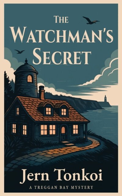 Jern Tonkoi - Watchman's Secret, E-bok. Tillgänglighet: Lägg i varukorg