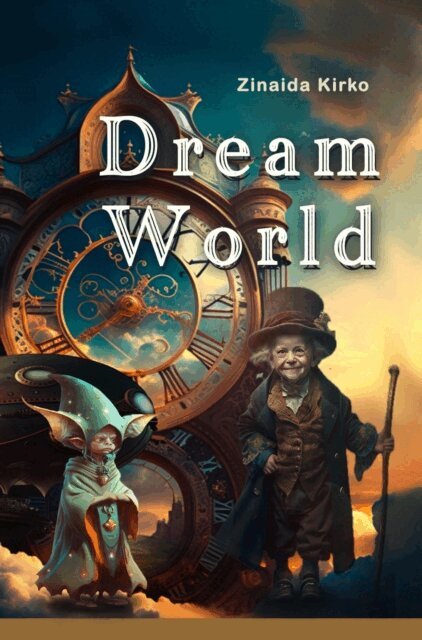 Zinaida Kirko - Dream World, E-bok