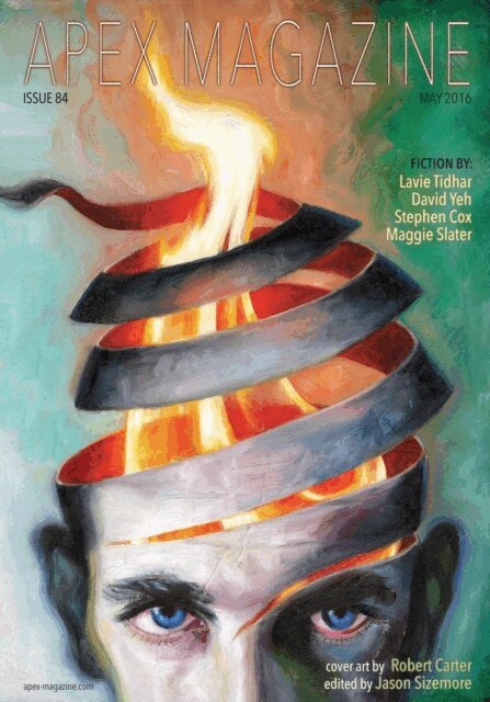 Stephen Cox - Apex Magazine Issue 84, E-bok
