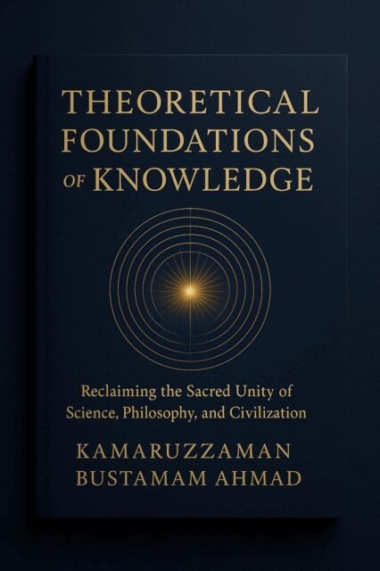 Kamaruzzaman Bustamam Ahmad - Theoretical Foundations of Knowledge:  Reclaiming the Sacred Unity of Science, Philosophy, and Civilization, E-bok. Tillgänglighet: Lägg i varukorg