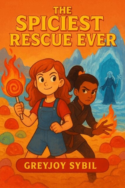 Greyjoy Sybil - Spiciest Rescue Ever, E-bok