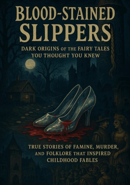 Matt Nichols - Blood-Stained Slippers : True Stories of Famine, Murder, and Folklore That Inspired Childhood Fables, E-bok