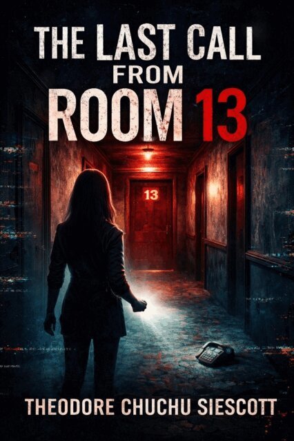 Theodore Chuchu Siescott - Last Call From Room 13, E-bok