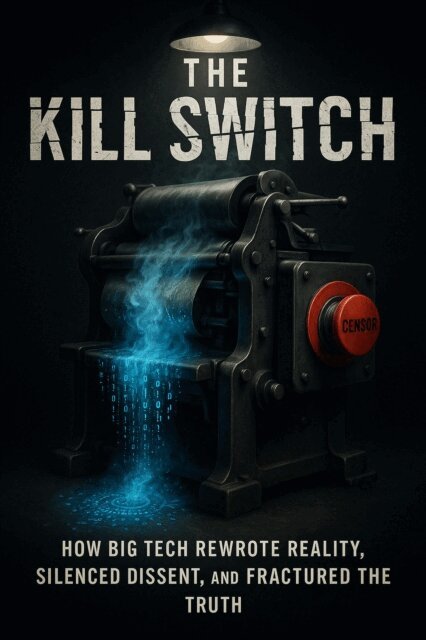 Matt Nichols - Kill Switch, How Big Tech Rewrote Reality, Silenced Dissent  and Fractured the Truth, E-bok