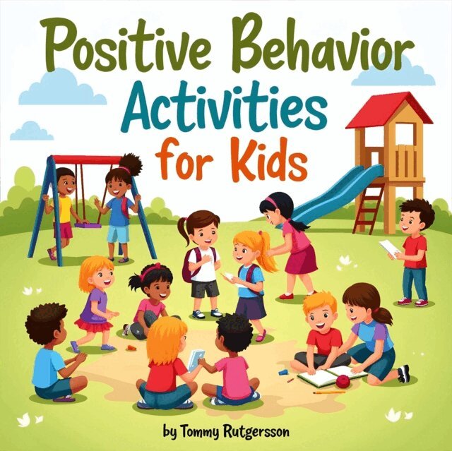 Tommy Rutgersson - Positive Behavior Activities for Kids, E-bok. Tillgänglighet: Lägg i varukorg